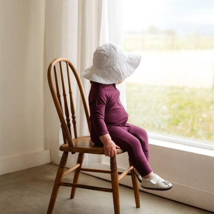 UPF 50+ Bamboo Romper