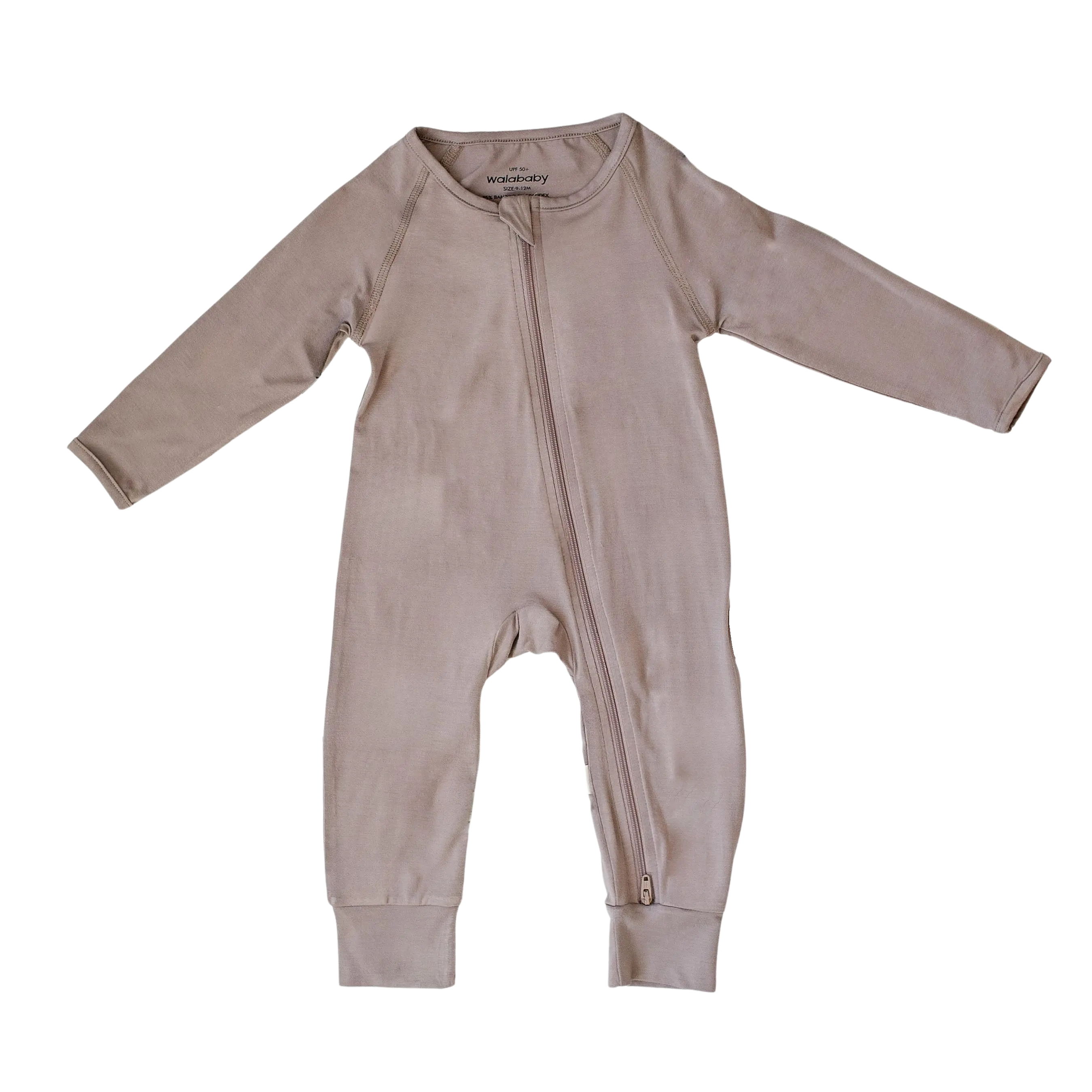 UPF 50+ Bamboo Romper Dawn
