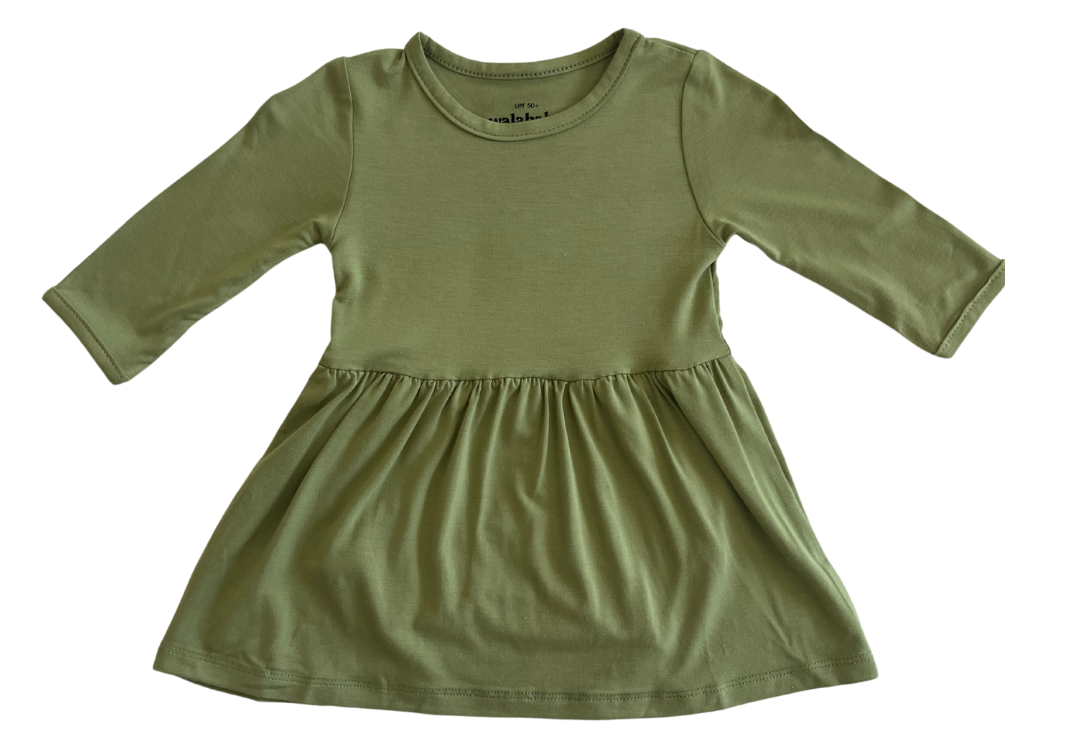 UPF 50+ Bamboo Kids Artichoke