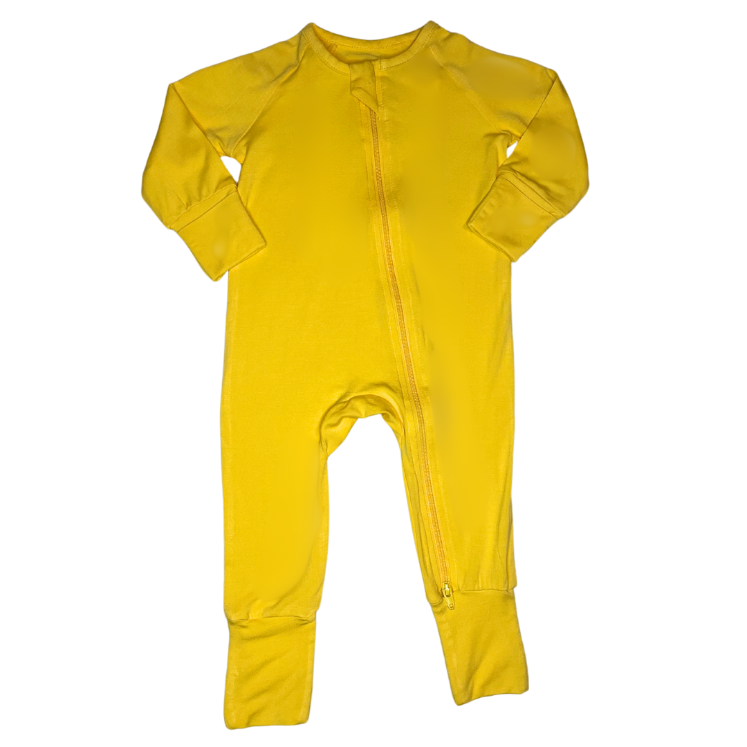 UPF 50+ Bamboo Romper