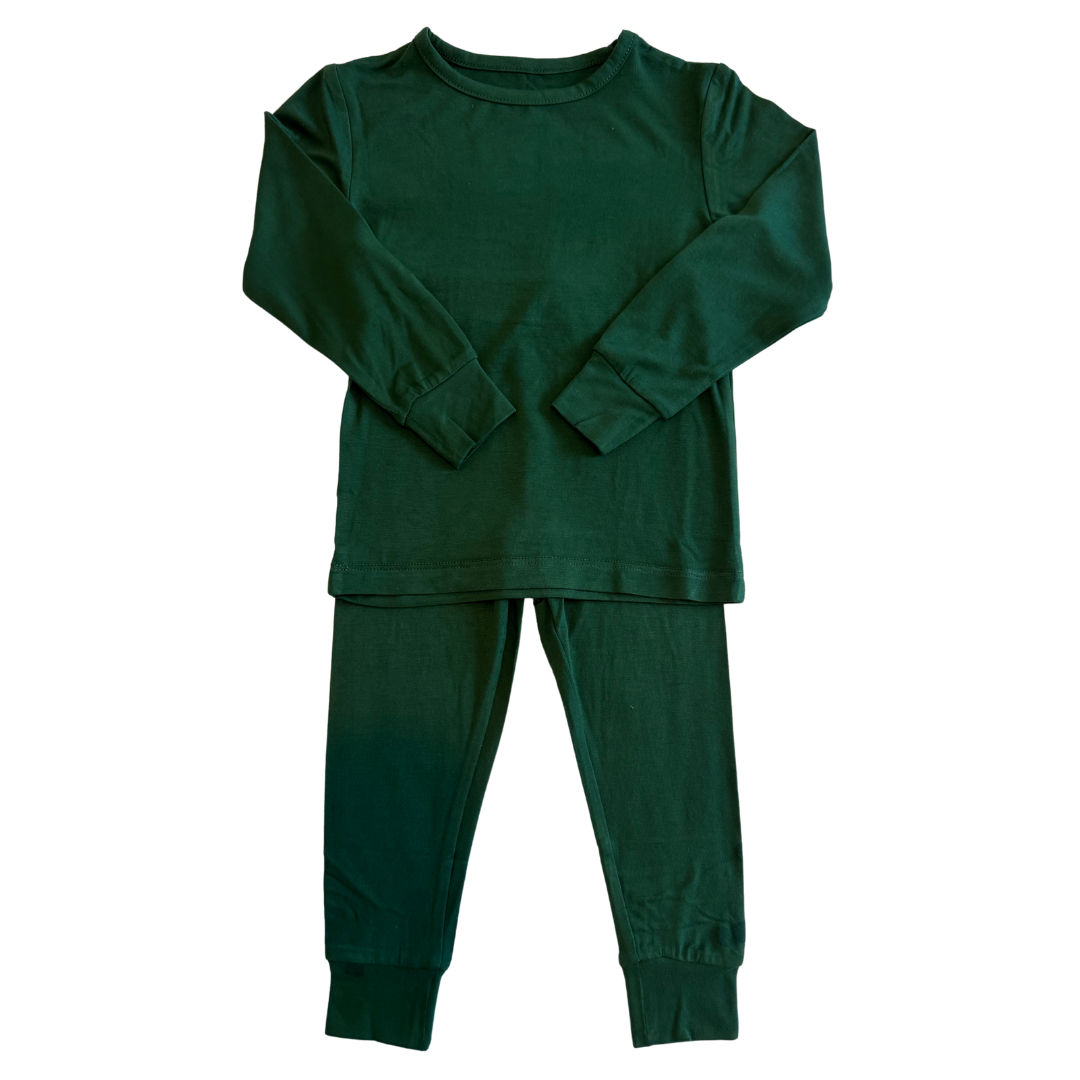 UPF 50+ Bamboo Toddler Sets