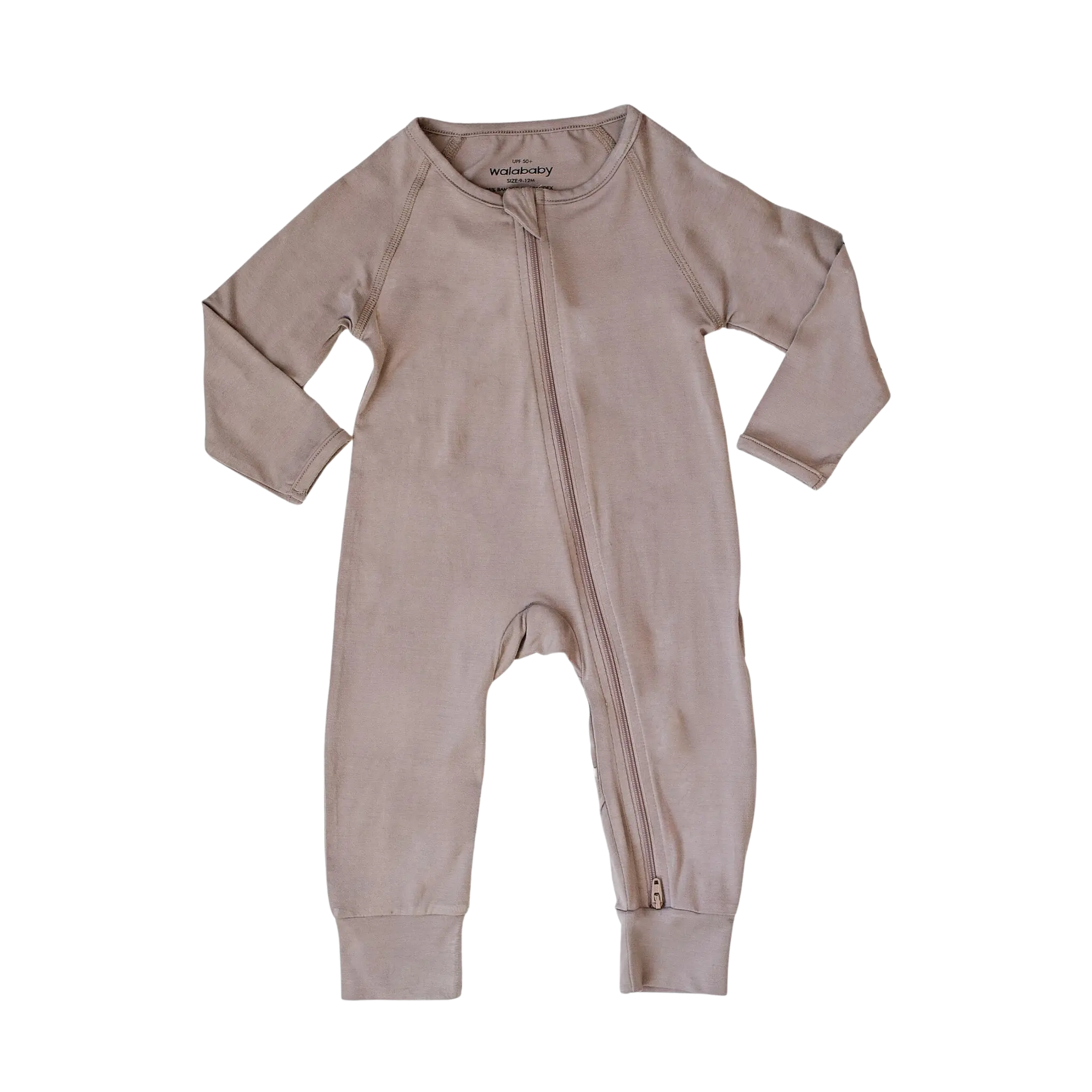 UPF 50+ Bamboo Romper Dawn
