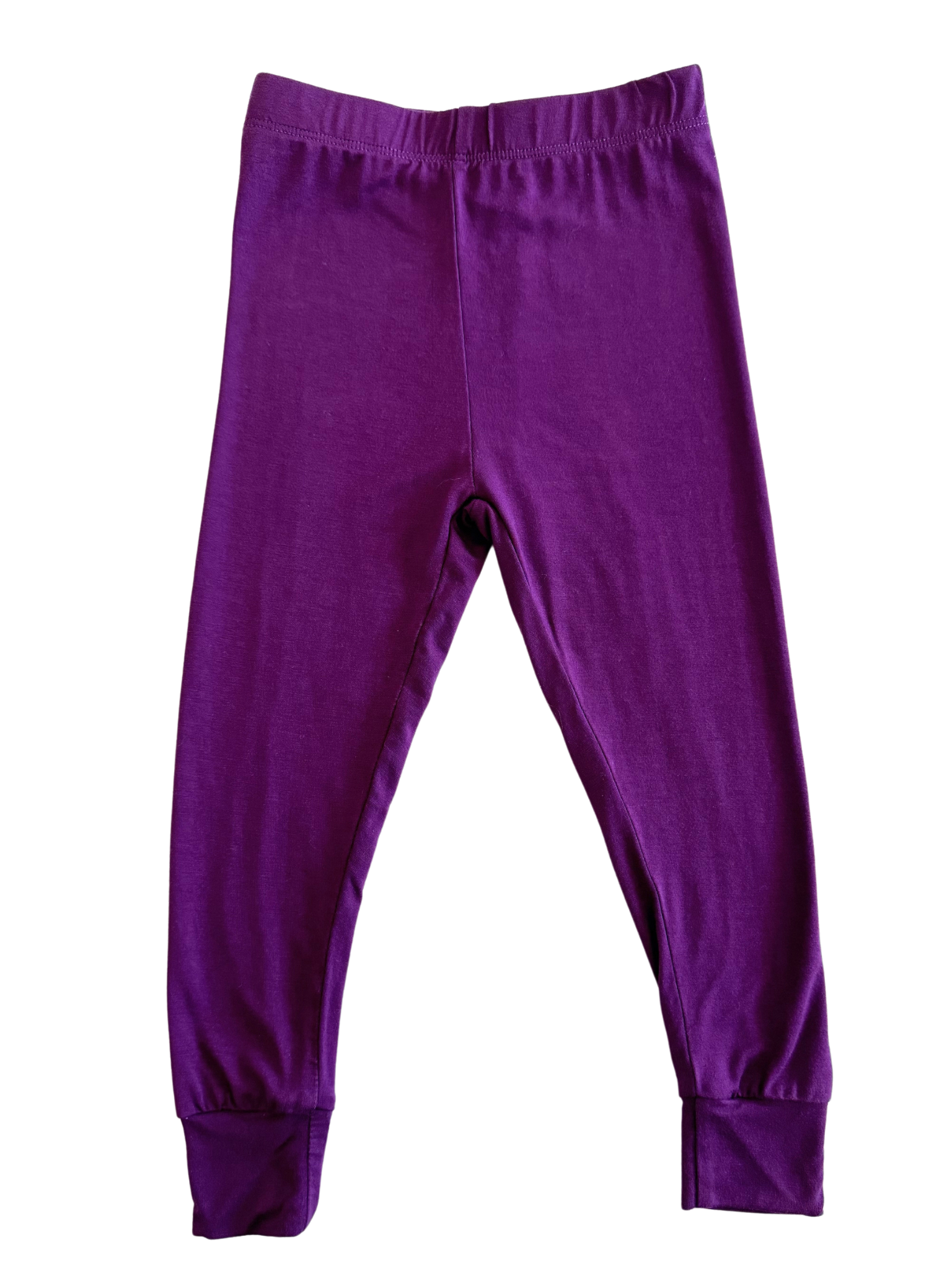 UPF 50+ Bamboo Set Plum