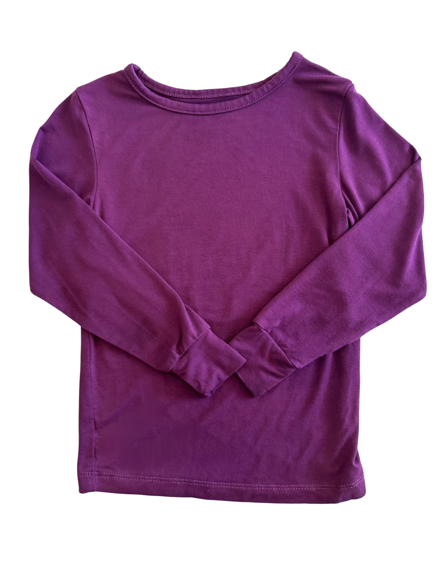 UPF 50+ Bamboo Set Plum