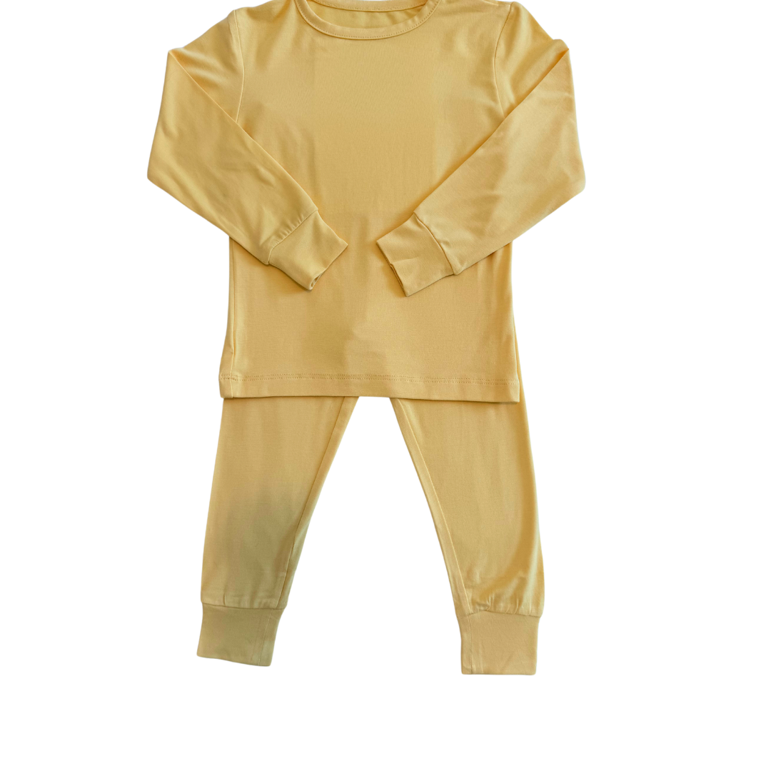 UPF 50+ Bamboo Toddler Sets