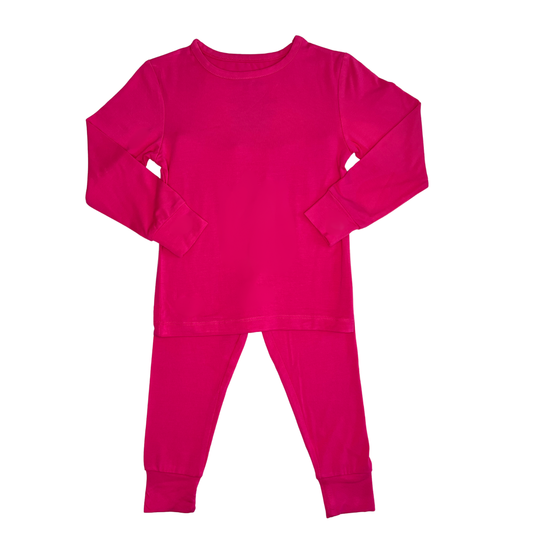 UPF 50+ Bamboo Toddler Sets