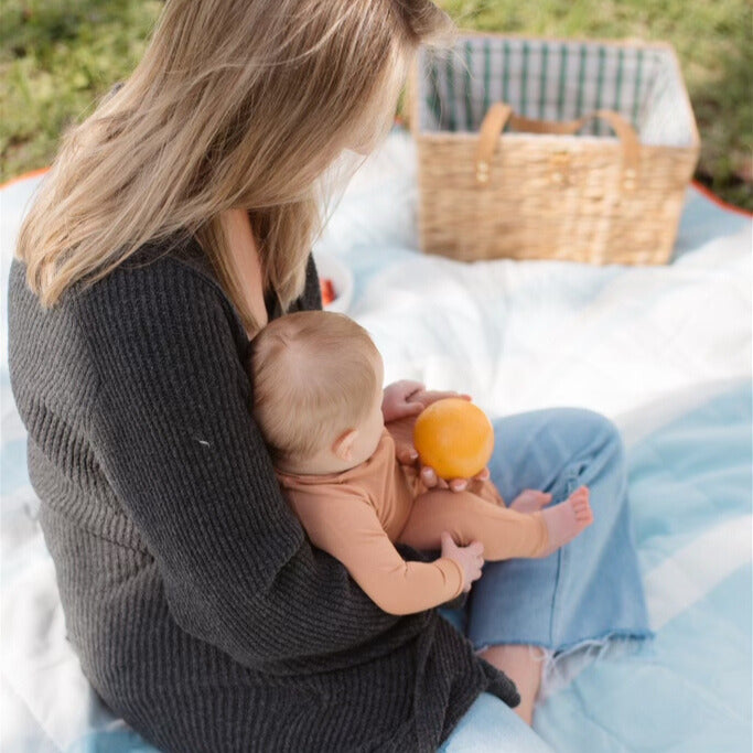 UPF 50+ Bamboo Romper