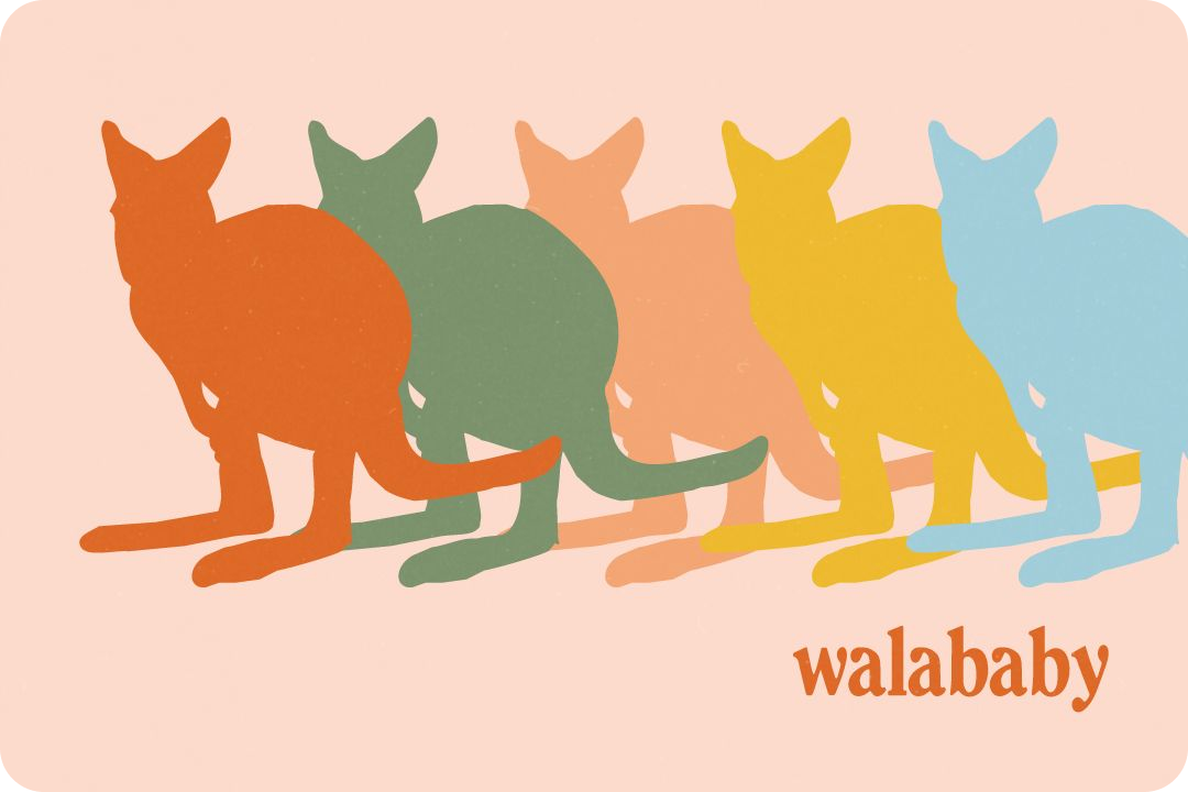 Walababy Gift Card