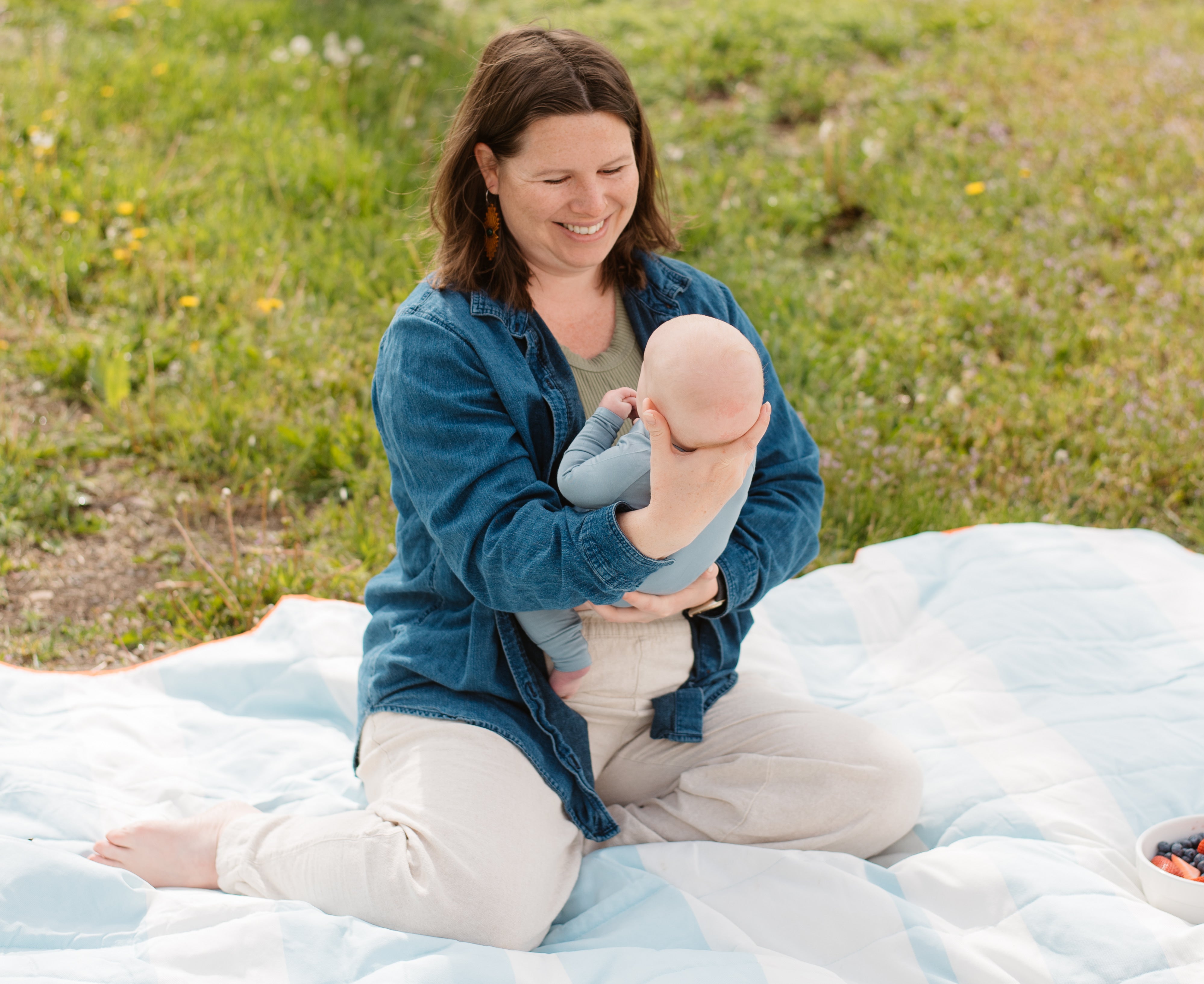 Sun Safety Tips for Parents