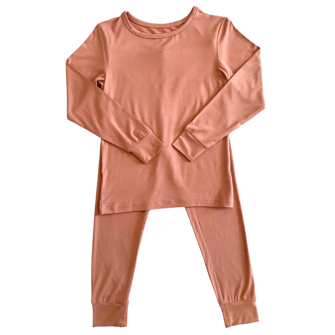 UPF 50+ Bamboo Toddler Sets