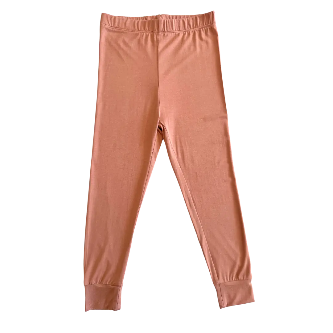 UPF 50+ Bamboo Set Ginger Rose