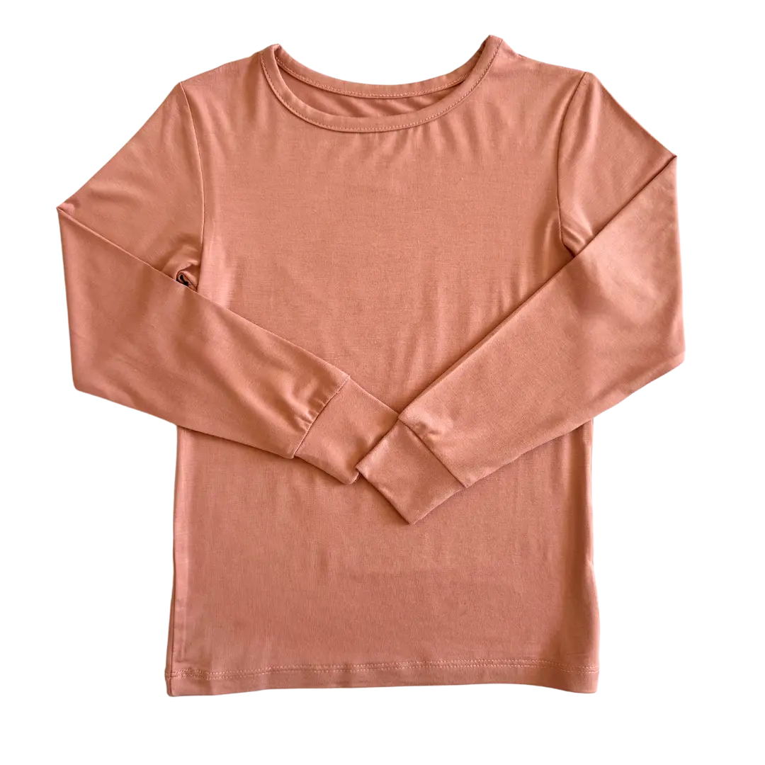 UPF 50+ Bamboo Set Ginger Rose