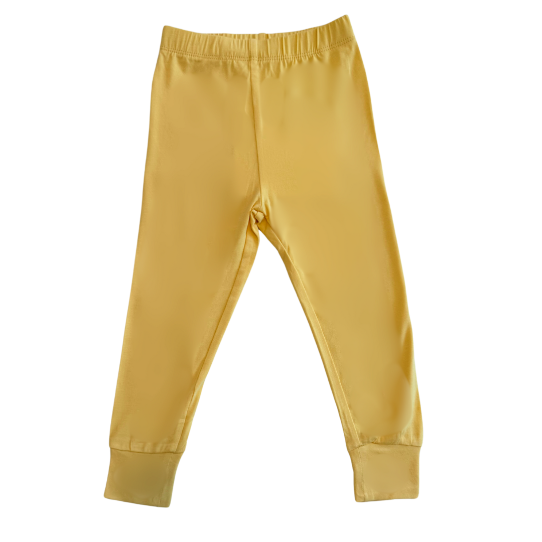 UPF 50+ Bamboo Set Sunflower